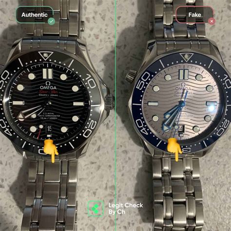 omega seamaster 120 fake|how to identify omega seamaster.